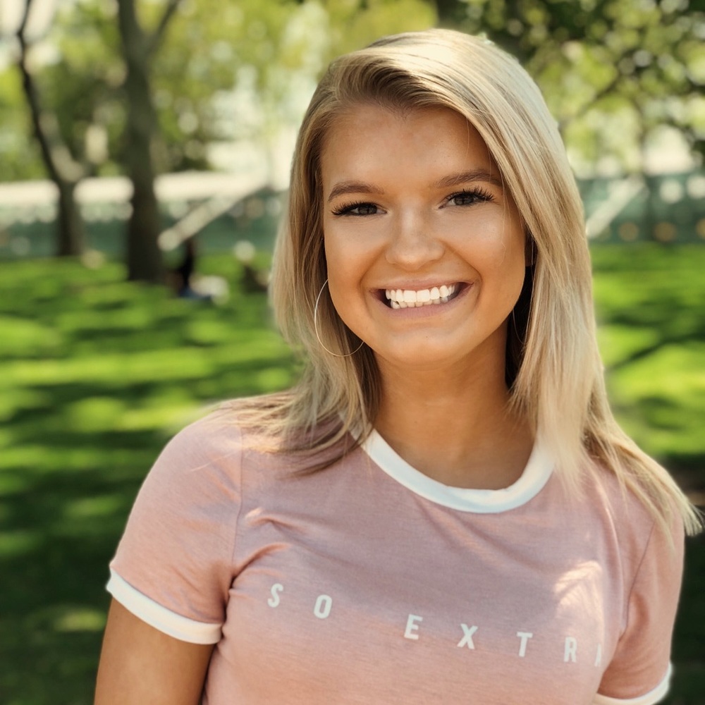 Meet your Posher, Sara